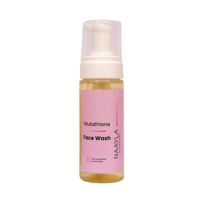 Glutathione Face Wash